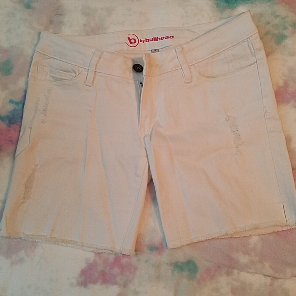 Jean bermudas